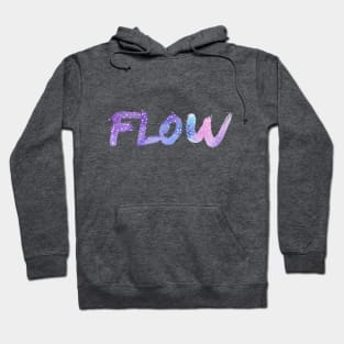 Flow:. Hoodie